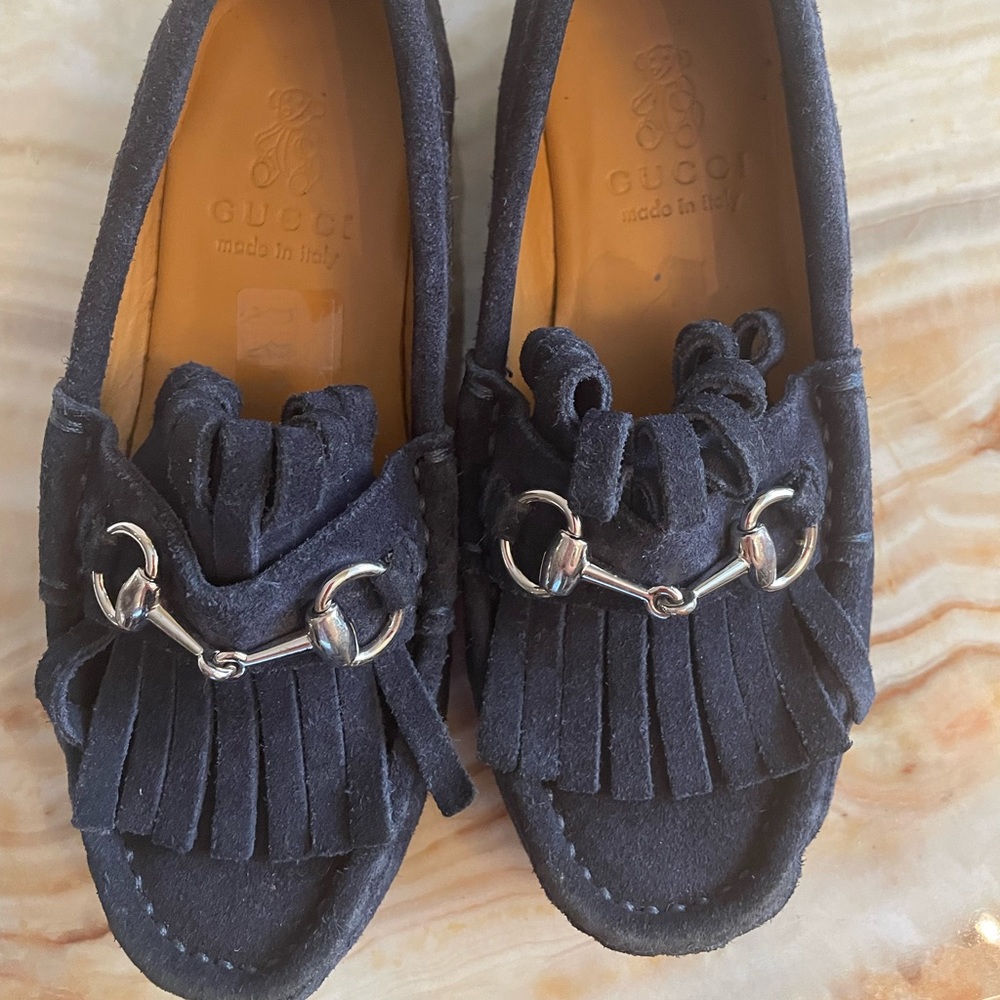 Gucci dress shoes